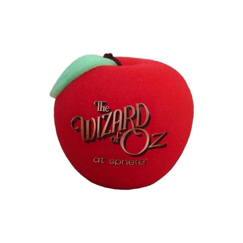 Wizard Of Oz Falling Apples Foam Apple From The Sphere